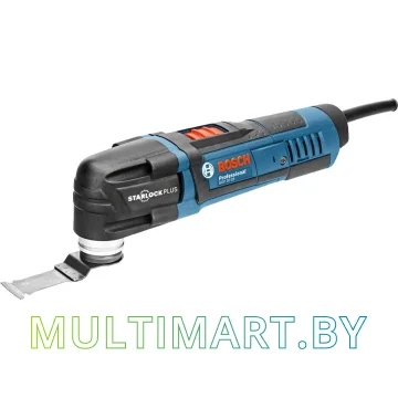 Мультифункциональная шлифмашина Bosch GOP 30-28 Professional 0601237001 (без кейса)